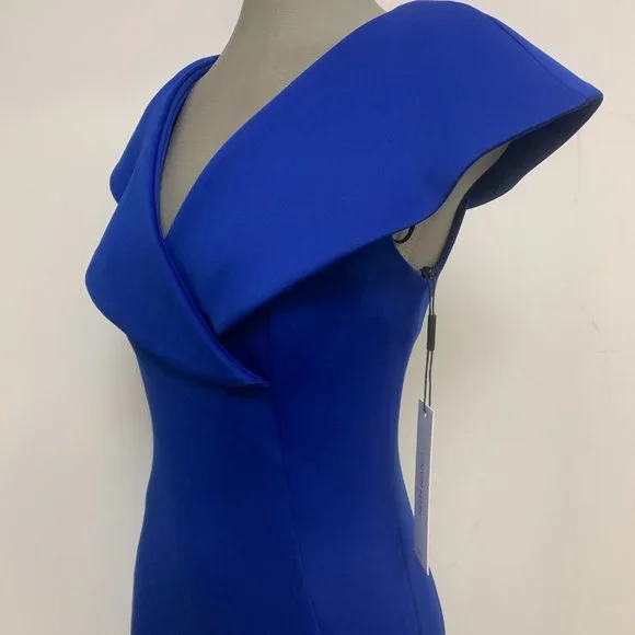 Calvin Klein ALL SIZES Cocktail Party Elegant Sheath Dress - Picture 3 of 5